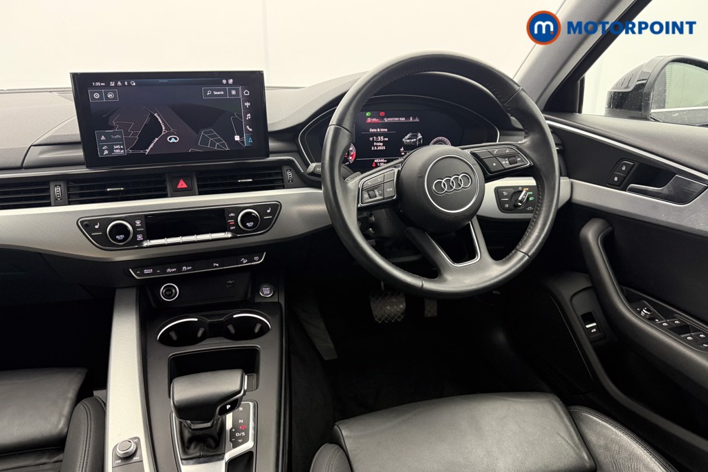 Audi A4 Allroad Sport Automatic Petrol Estate - Stock Number (1541577) - 1st supplementary image