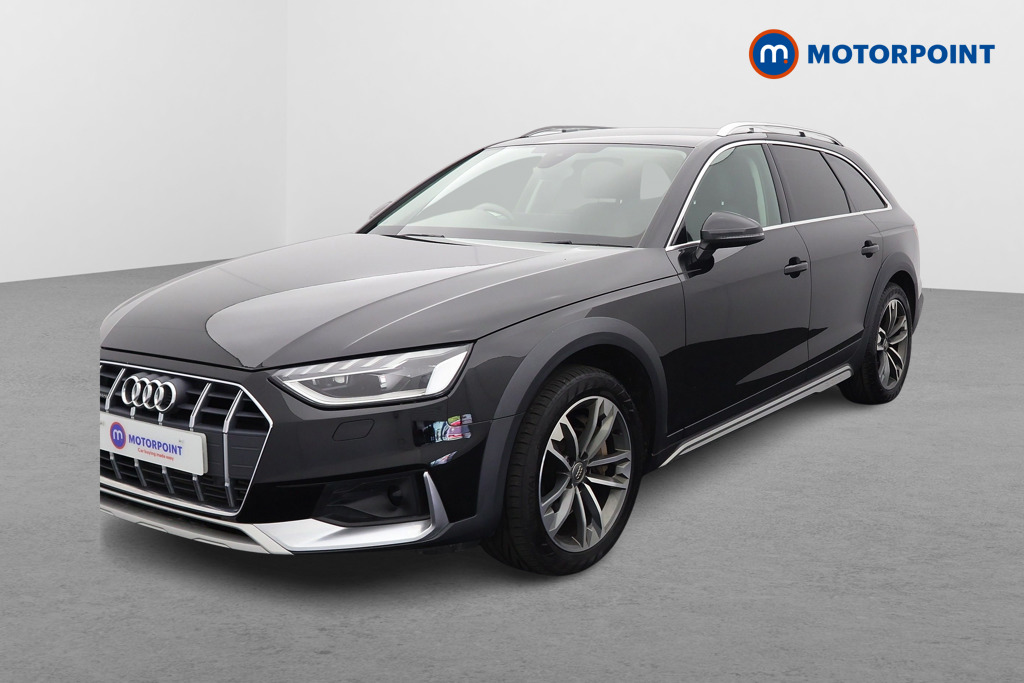 Audi A4 Allroad Sport Automatic Petrol Estate - Stock Number (1541577) - Passenger side front corner