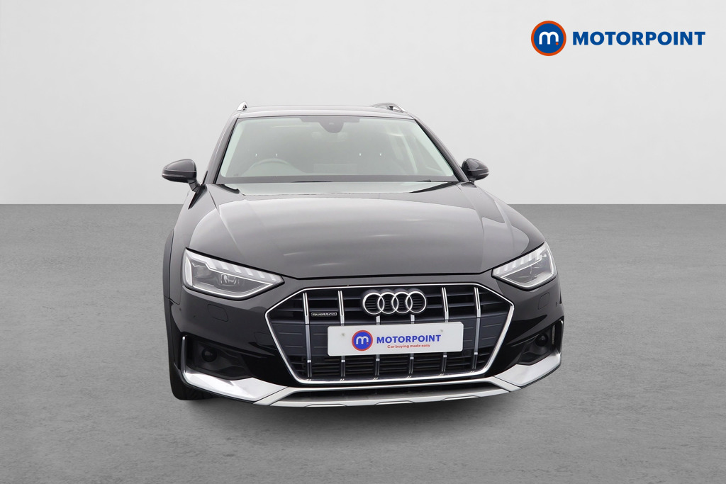 Audi A4 Allroad Sport Automatic Petrol Estate - Stock Number (1541577) - Front bumper
