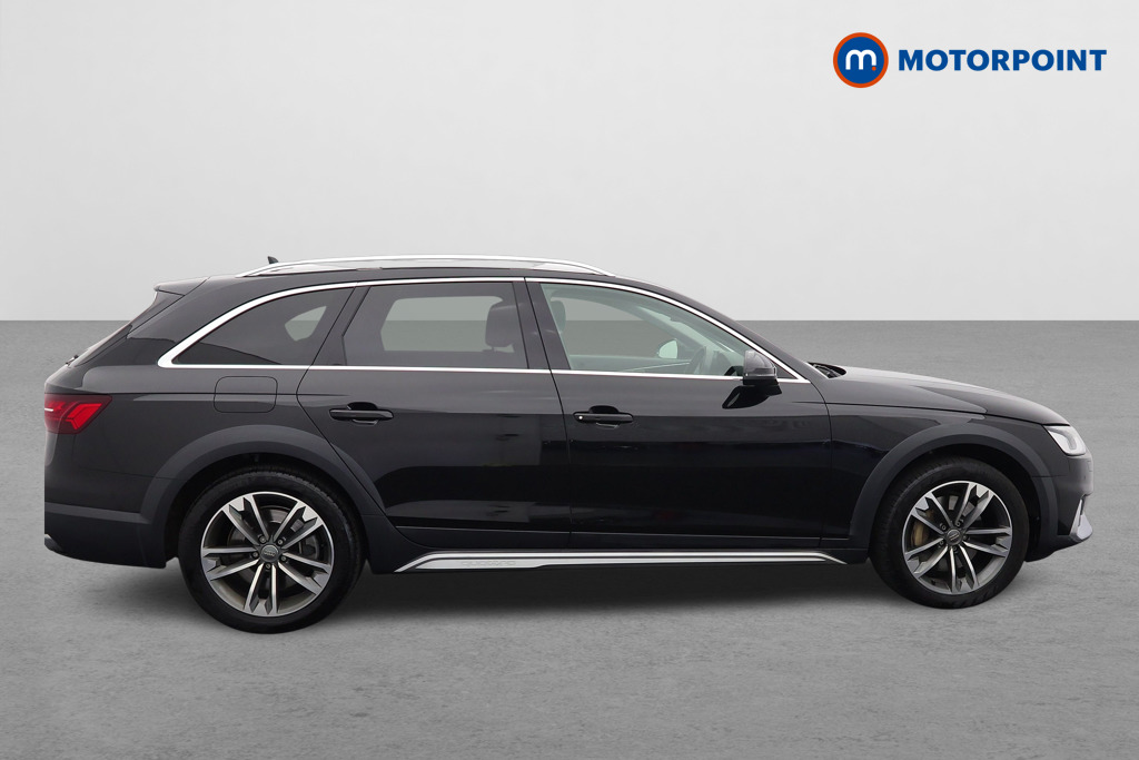 Audi A4 Allroad Sport Automatic Petrol Estate - Stock Number (1541577) - Drivers side
