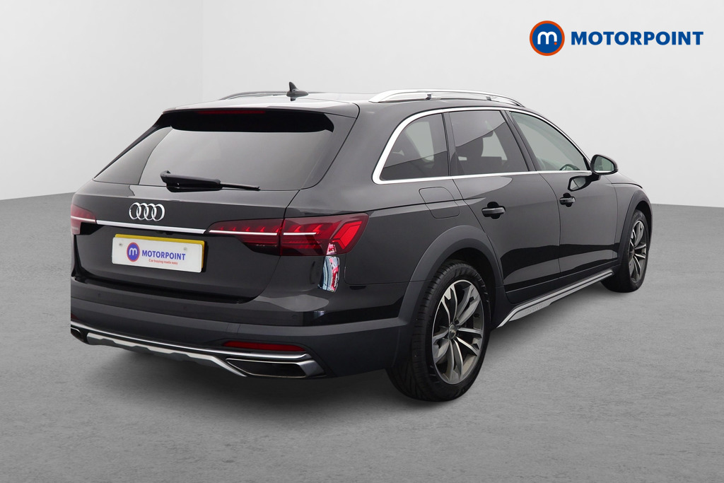 Audi A4 Allroad Sport Automatic Petrol Estate - Stock Number (1541577) - Drivers side rear corner