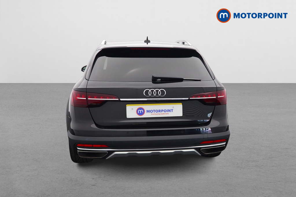Audi A4 Allroad Sport Automatic Petrol Estate - Stock Number (1541577) - Rear bumper