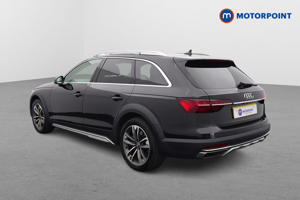 Audi A4 Allroad Sport Automatic Petrol Estate - Stock Number (1541577) - Passenger side rear corner