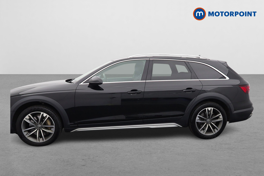 Audi A4 Allroad Sport Automatic Petrol Estate - Stock Number (1541577) - Passenger side