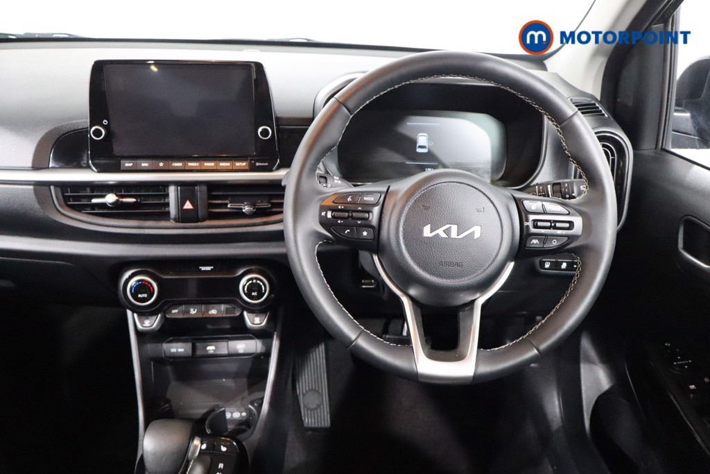 KIA Picanto 3 Automatic Petrol Hatchback - Stock Number (1541587) - 3rd supplementary image