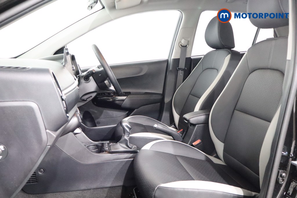 KIA Picanto 3 Automatic Petrol Hatchback - Stock Number (1541587) - 4th supplementary image
