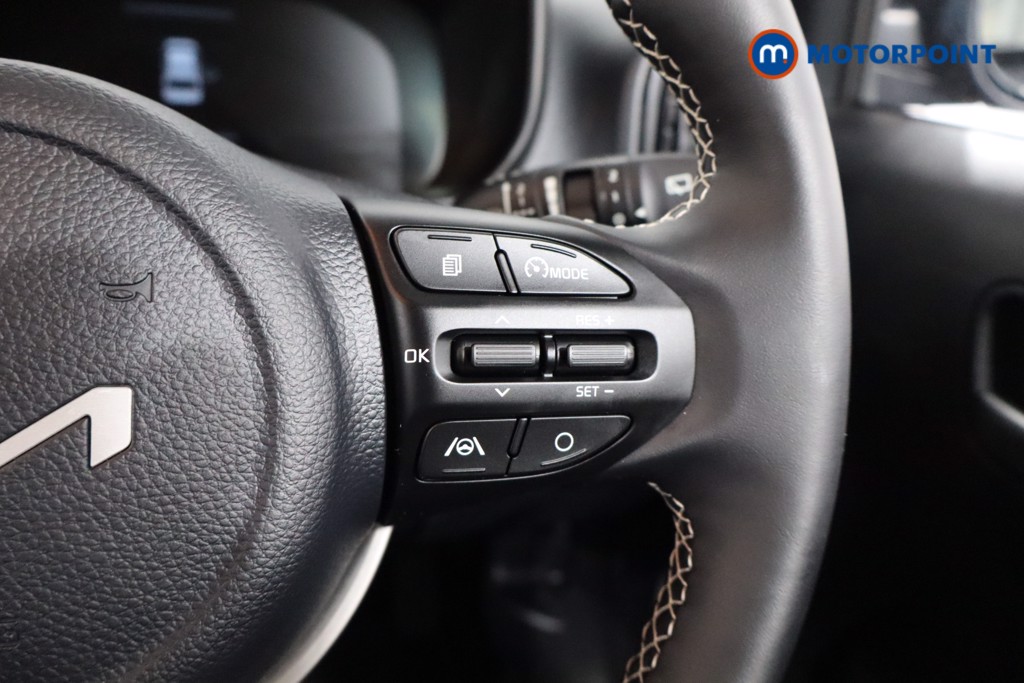 KIA Picanto 3 Automatic Petrol Hatchback - Stock Number (1541587) - 8th supplementary image