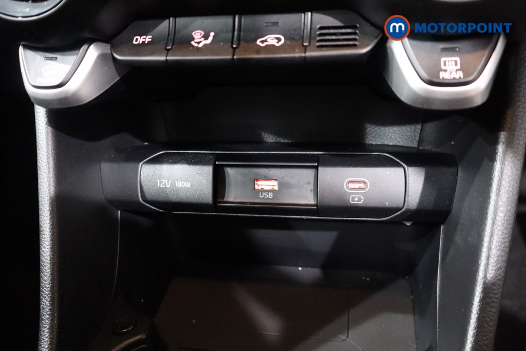 KIA Picanto 3 Automatic Petrol Hatchback - Stock Number (1541587) - 16th supplementary image