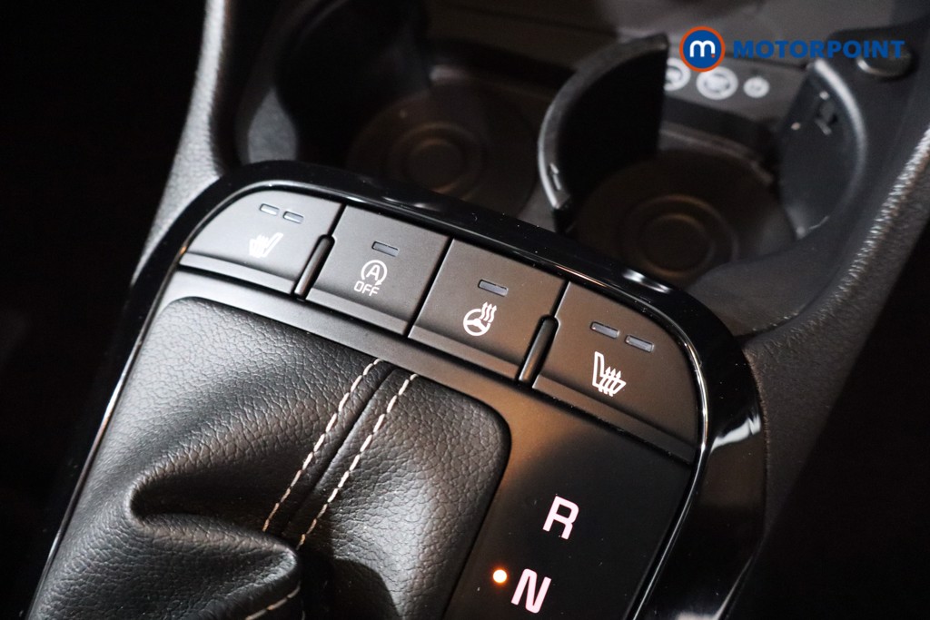KIA Picanto 3 Automatic Petrol Hatchback - Stock Number (1541587) - 18th supplementary image