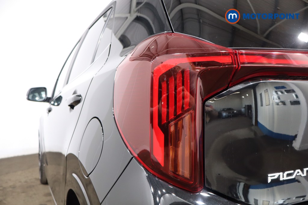 KIA Picanto 3 Automatic Petrol Hatchback - Stock Number (1541587) - 27th supplementary image