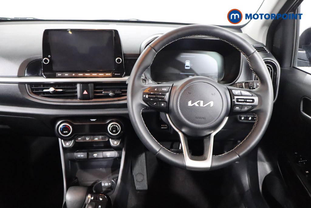 KIA Picanto 3 Automatic Petrol Hatchback - Stock Number (1541587) - 1st supplementary image