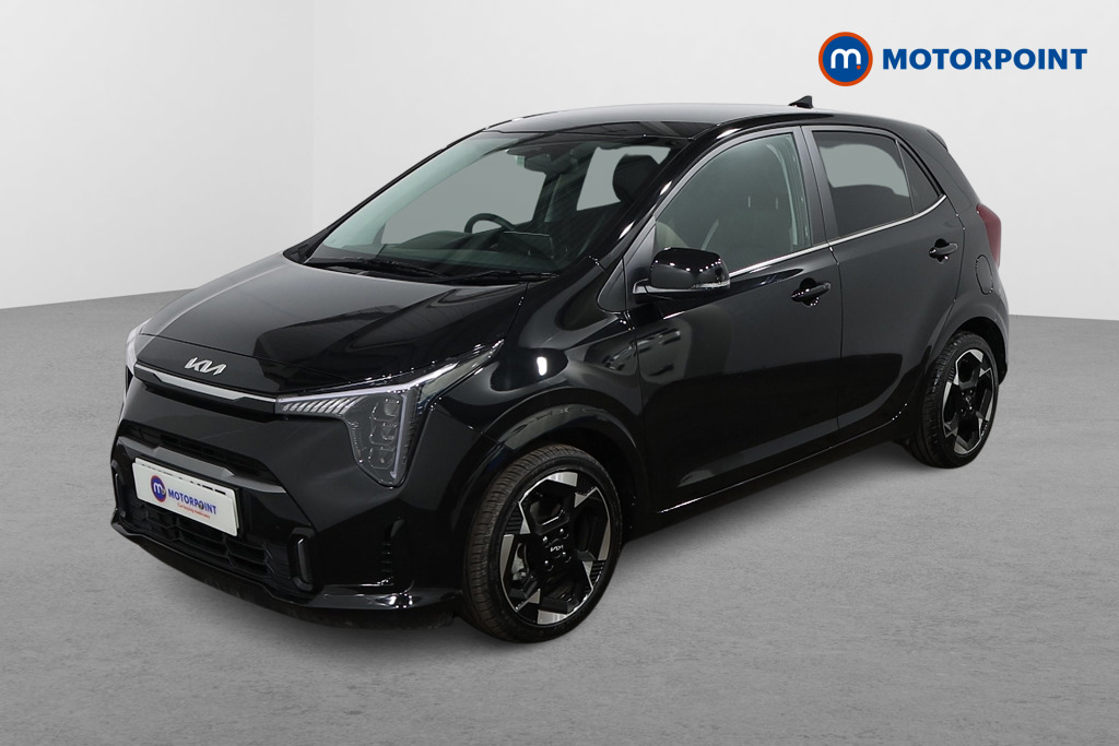 KIA Picanto 3 Automatic Petrol Hatchback - Stock Number (1541587) - Passenger side front corner