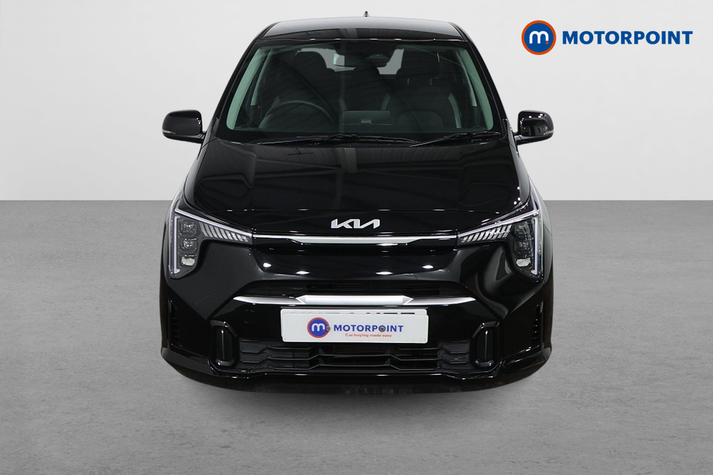KIA Picanto 3 Automatic Petrol Hatchback - Stock Number (1541587) - Front bumper