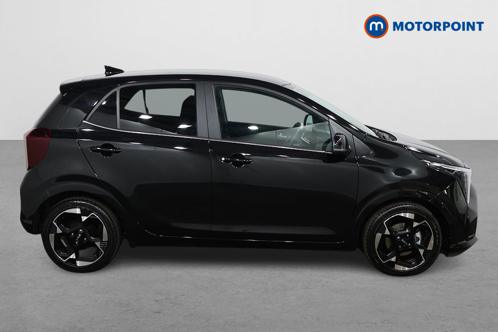 KIA Picanto 3 Automatic Petrol Hatchback - Stock Number (1541587) - Drivers side