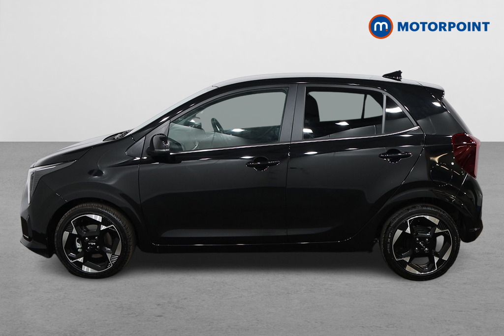 KIA Picanto 3 Automatic Petrol Hatchback - Stock Number (1541587) - Passenger side