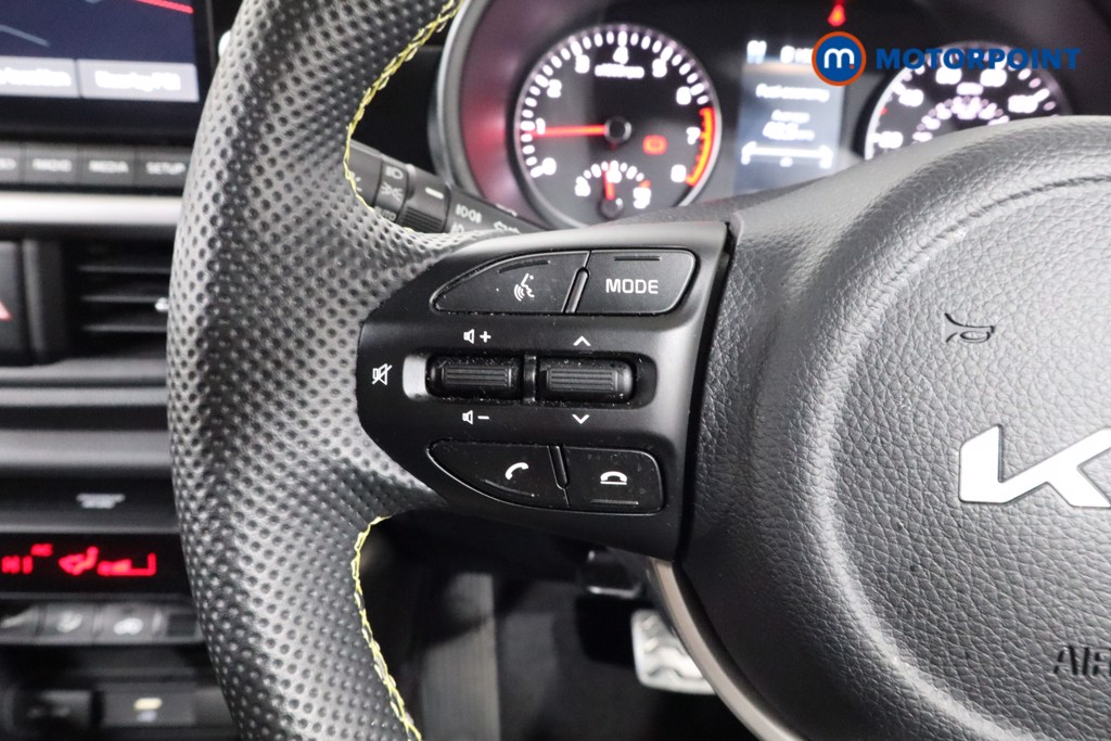 KIA Picanto X-Line S Automatic Petrol Hatchback - Stock Number (1541599) - 7th supplementary image