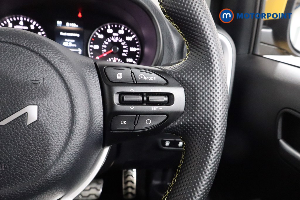 KIA Picanto X-Line S Automatic Petrol Hatchback - Stock Number (1541599) - 8th supplementary image