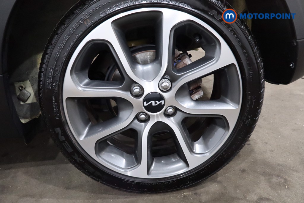 KIA Picanto X-Line S Automatic Petrol Hatchback - Stock Number (1541599) - 10th supplementary image