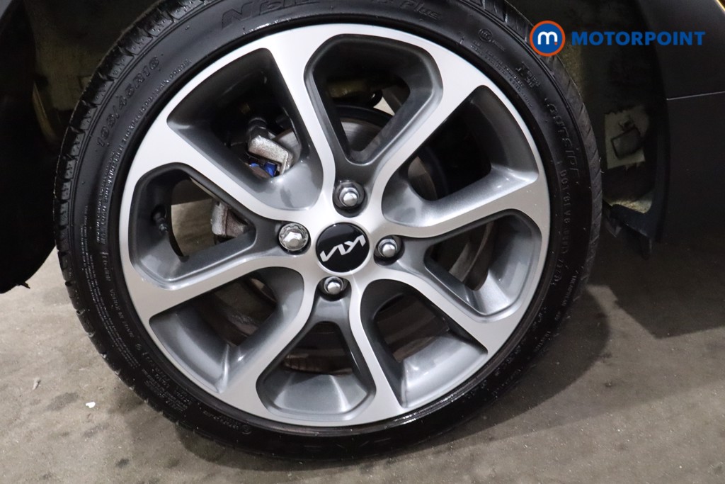 KIA Picanto X-Line S Automatic Petrol Hatchback - Stock Number (1541599) - 11th supplementary image