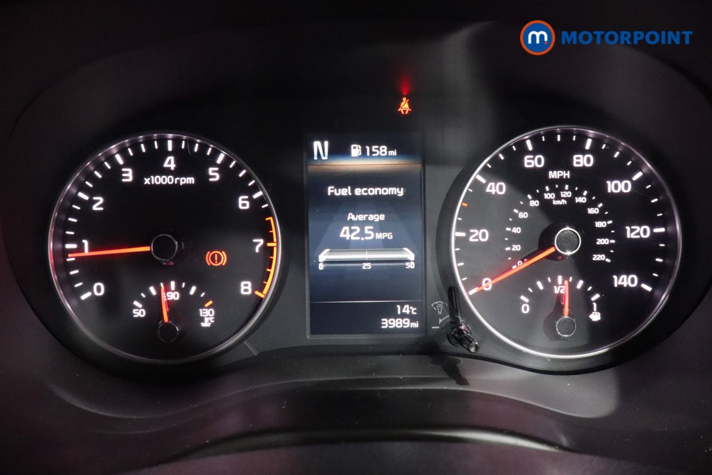 KIA Picanto X-Line S Automatic Petrol Hatchback - Stock Number (1541599) - 13th supplementary image