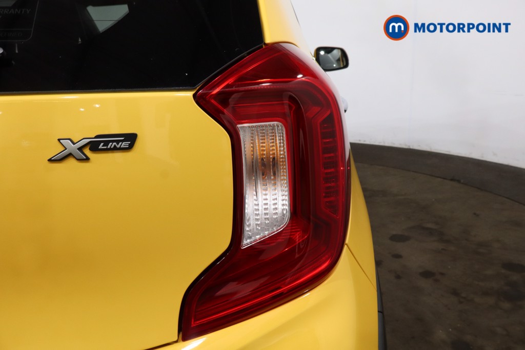 KIA Picanto X-Line S Automatic Petrol Hatchback - Stock Number (1541599) - 23rd supplementary image