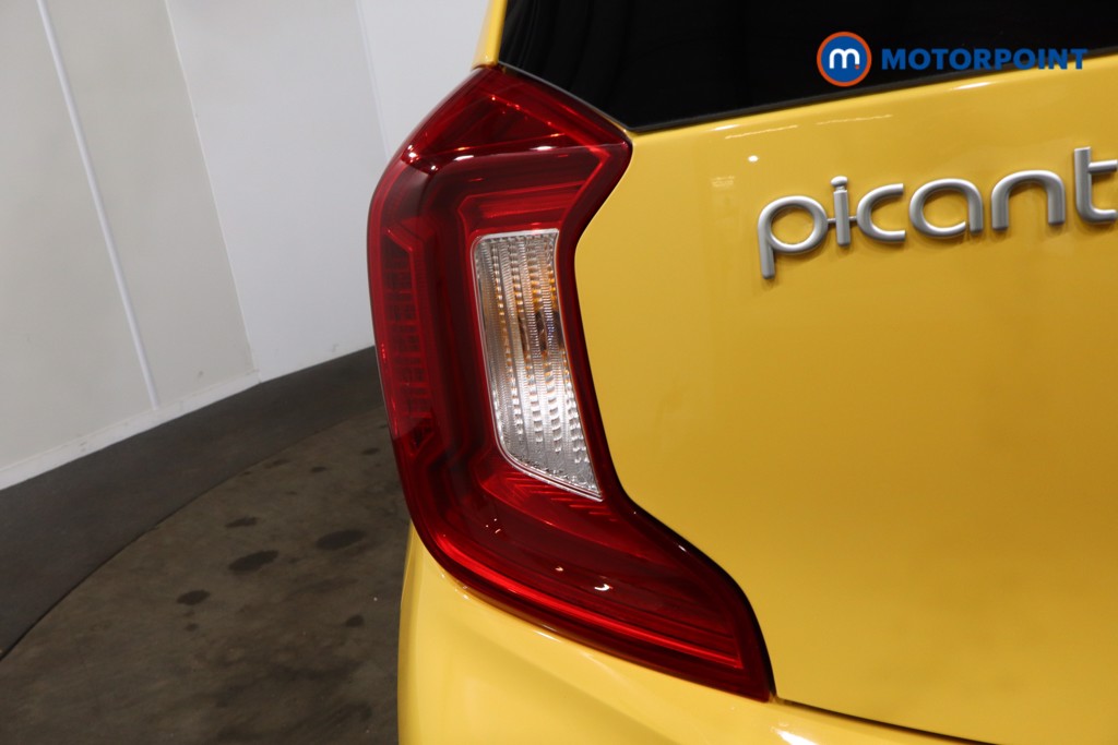 KIA Picanto X-Line S Automatic Petrol Hatchback - Stock Number (1541599) - 24th supplementary image