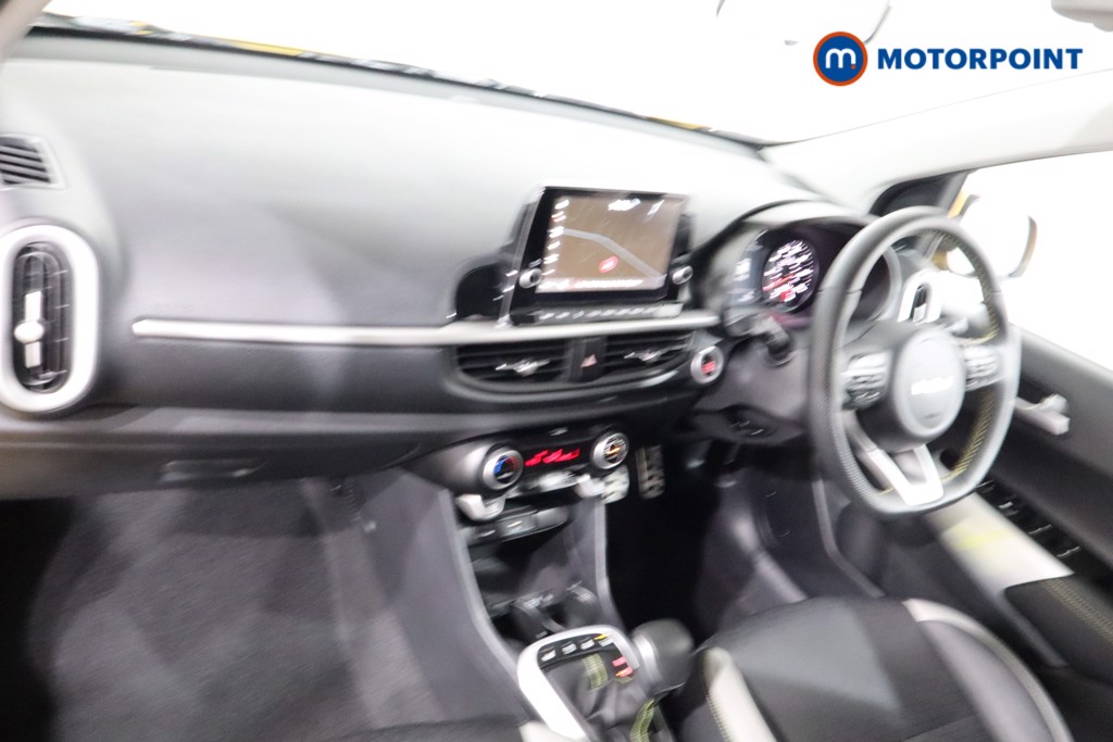 KIA Picanto X-Line S Automatic Petrol Hatchback - Stock Number (1541599) - 1st supplementary image