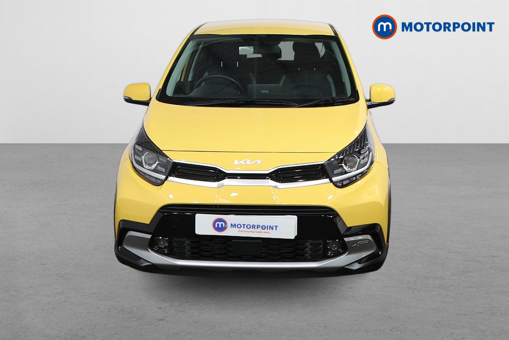 KIA Picanto X-Line S Automatic Petrol Hatchback - Stock Number (1541599) - Front bumper