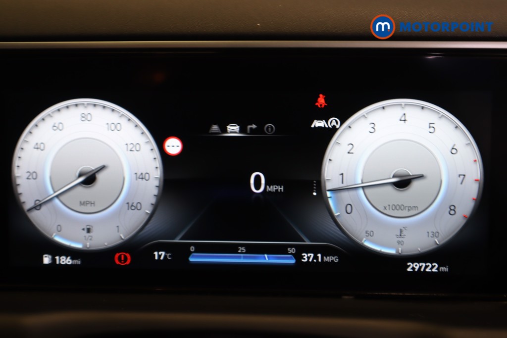 Hyundai Tucson Se Connect Manual Petrol SUV - Stock Number (1541656) - 3rd supplementary image