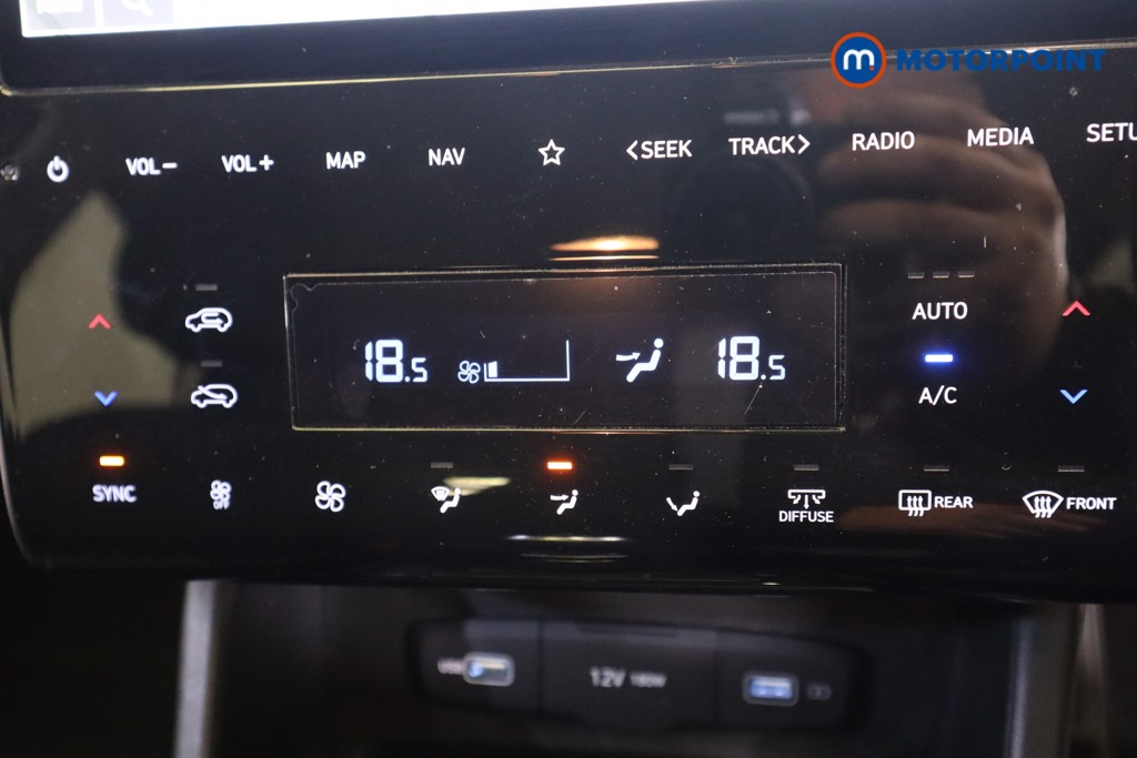 Hyundai Tucson Se Connect Manual Petrol SUV - Stock Number (1541656) - 5th supplementary image