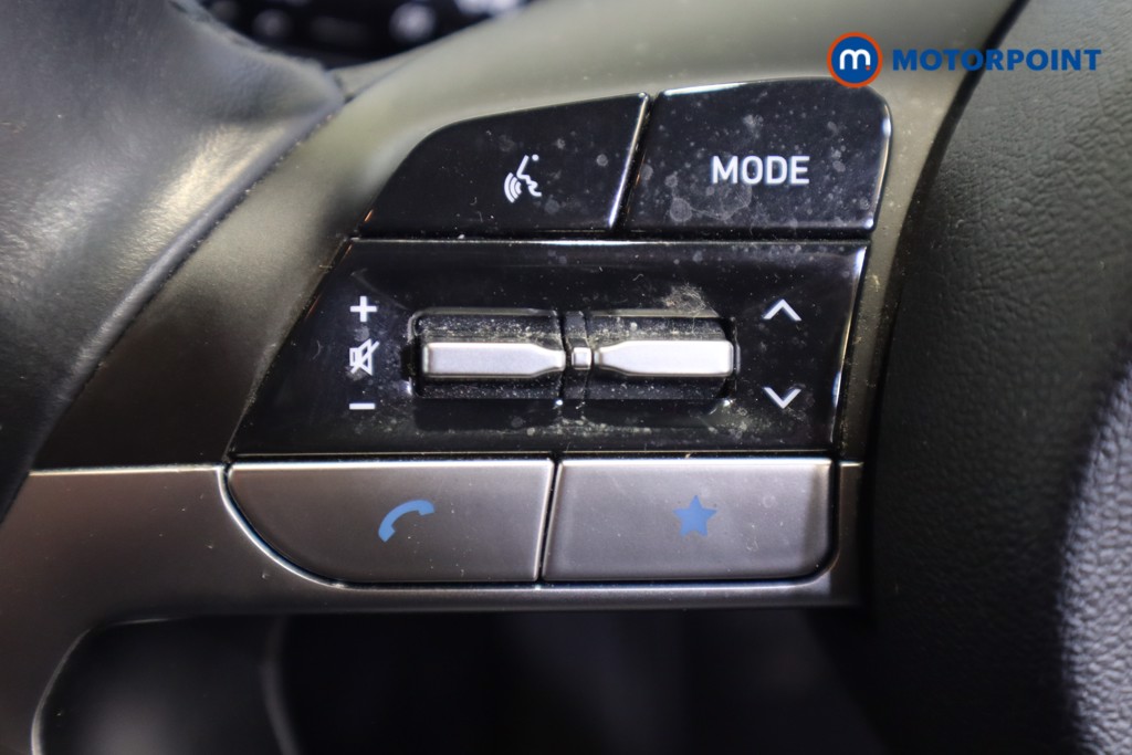 Hyundai Tucson Se Connect Manual Petrol SUV - Stock Number (1541656) - 9th supplementary image