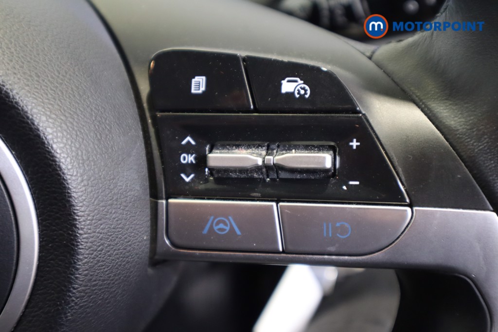 Hyundai Tucson Se Connect Manual Petrol SUV - Stock Number (1541656) - 10th supplementary image