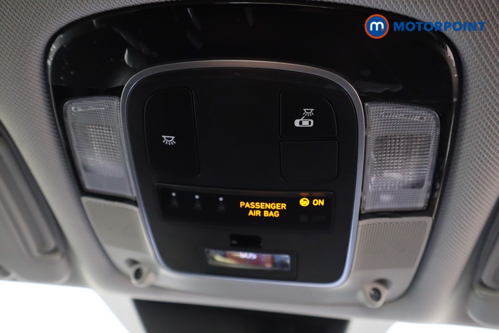 Hyundai Tucson Se Connect Manual Petrol SUV - Stock Number (1541656) - 12th supplementary image