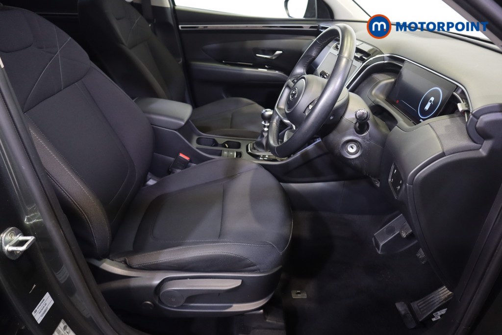 Hyundai Tucson Se Connect Manual Petrol SUV - Stock Number (1541656) - 15th supplementary image