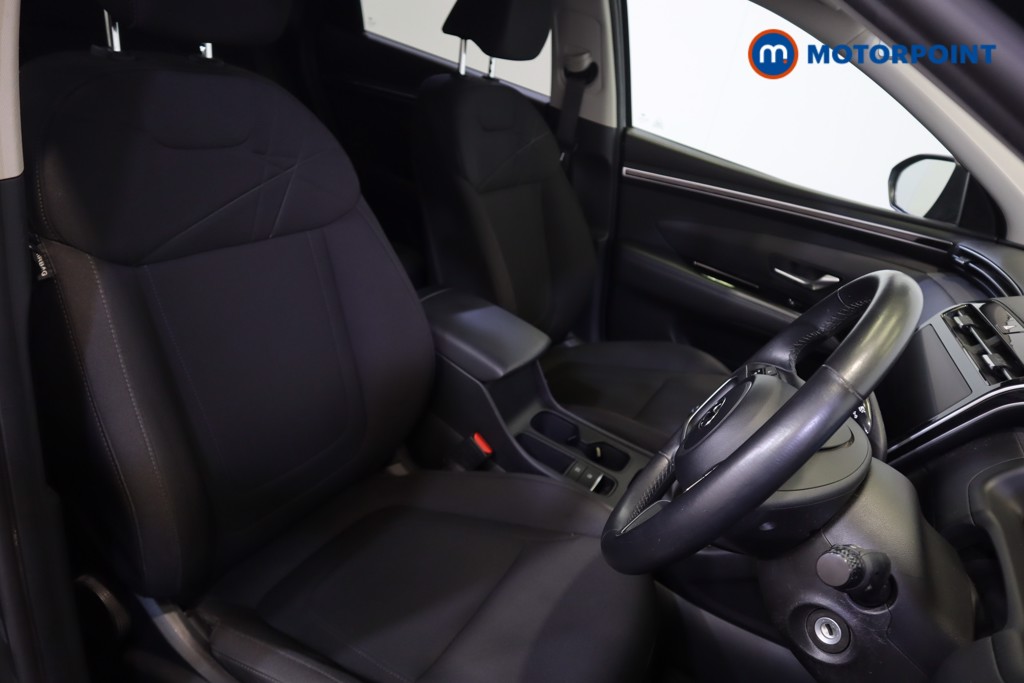 Hyundai Tucson Se Connect Manual Petrol SUV - Stock Number (1541656) - 16th supplementary image