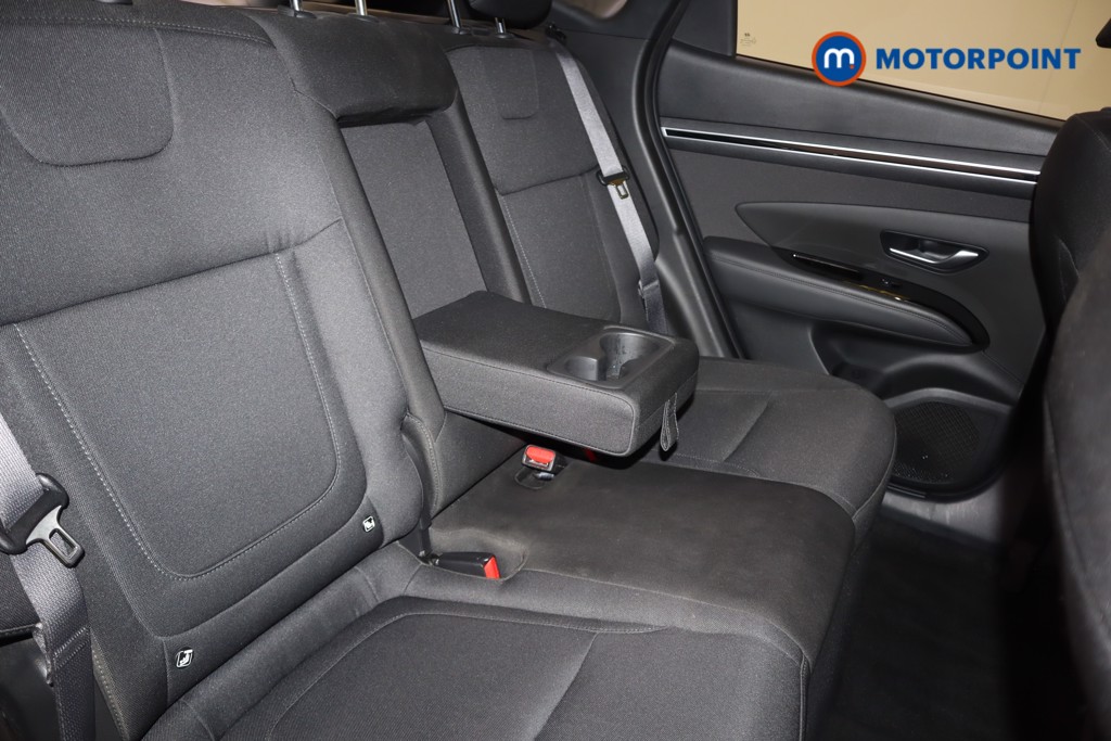 Hyundai Tucson Se Connect Manual Petrol SUV - Stock Number (1541656) - 17th supplementary image