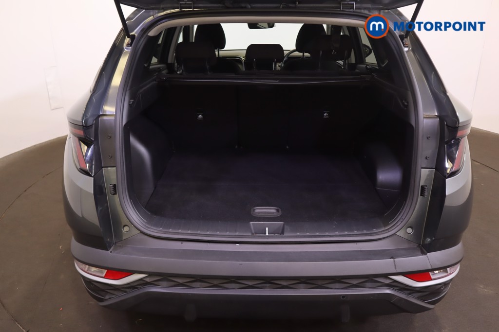 Hyundai Tucson Se Connect Manual Petrol SUV - Stock Number (1541656) - 18th supplementary image