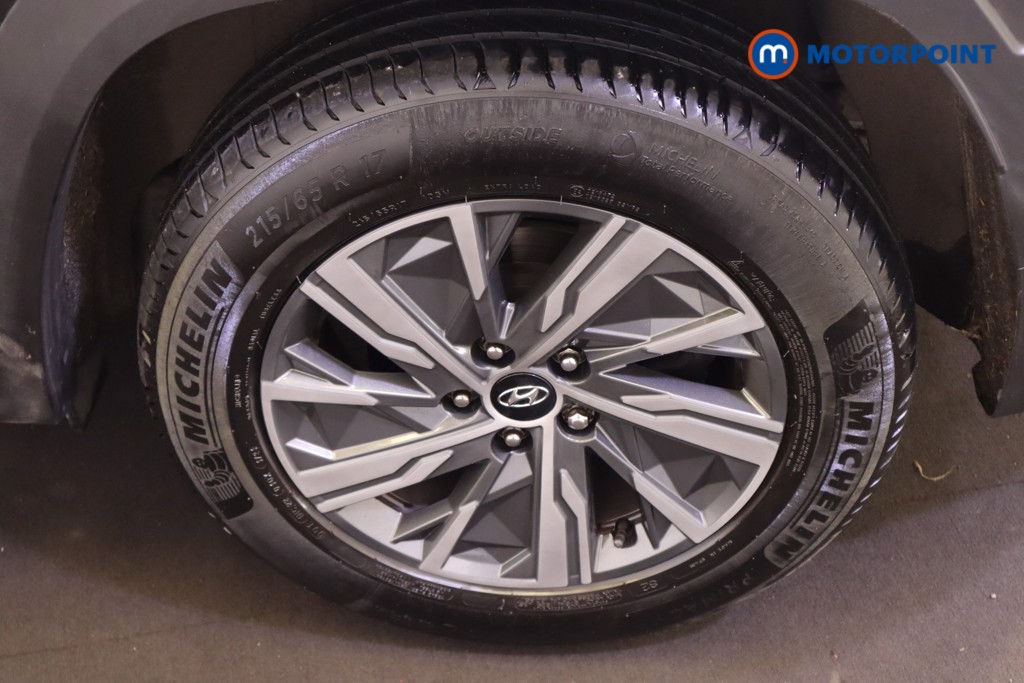 Hyundai Tucson Se Connect Manual Petrol SUV - Stock Number (1541656) - 19th supplementary image