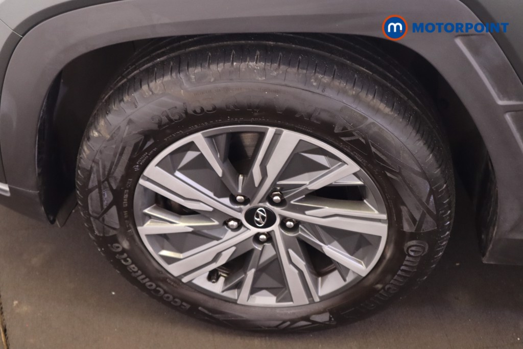 Hyundai Tucson Se Connect Manual Petrol SUV - Stock Number (1541656) - 20th supplementary image