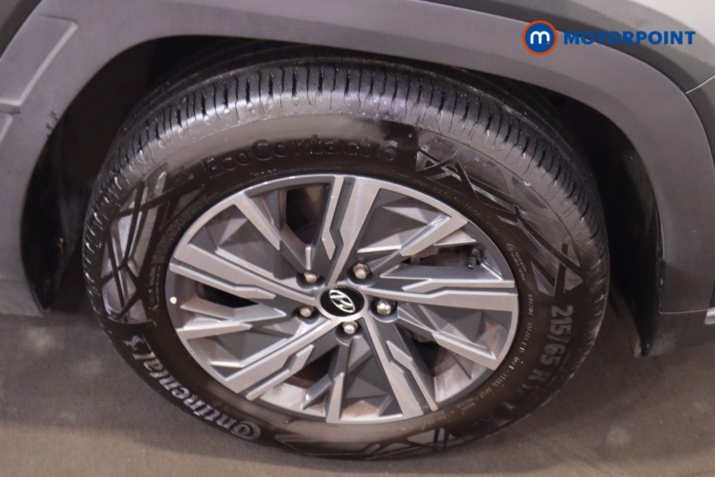 Hyundai Tucson Se Connect Manual Petrol SUV - Stock Number (1541656) - 21st supplementary image