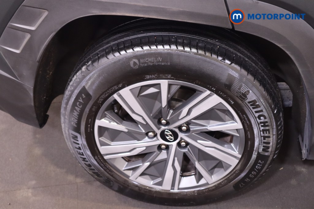 Hyundai Tucson Se Connect Manual Petrol SUV - Stock Number (1541656) - 22nd supplementary image