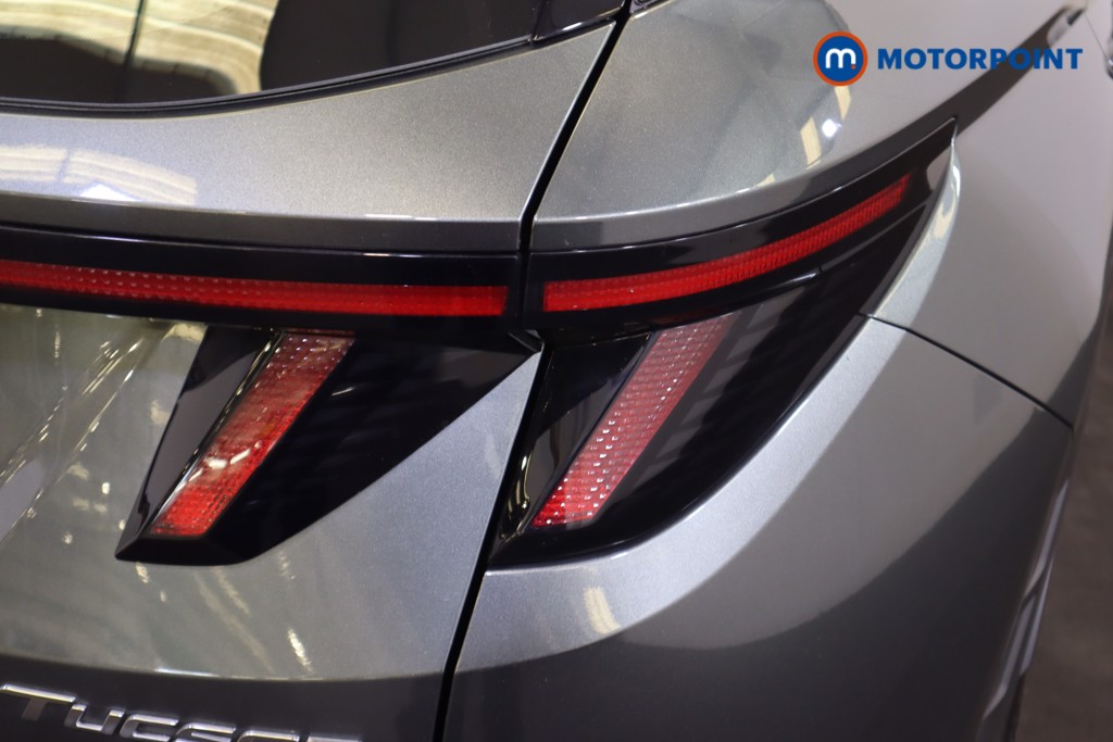 Hyundai Tucson Se Connect Manual Petrol SUV - Stock Number (1541656) - 24th supplementary image