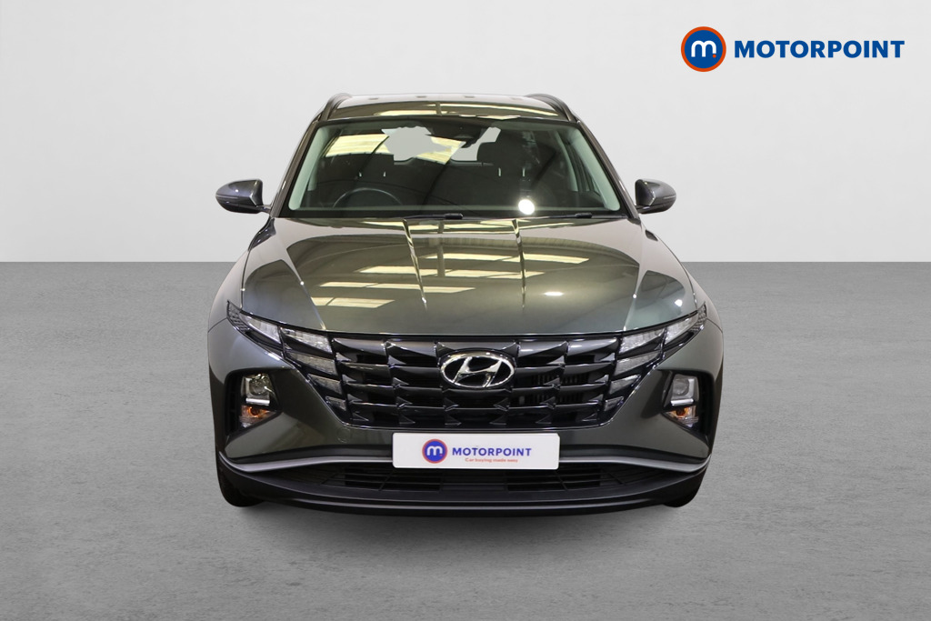 Hyundai Tucson Se Connect Manual Petrol SUV - Stock Number (1541656) - Front bumper