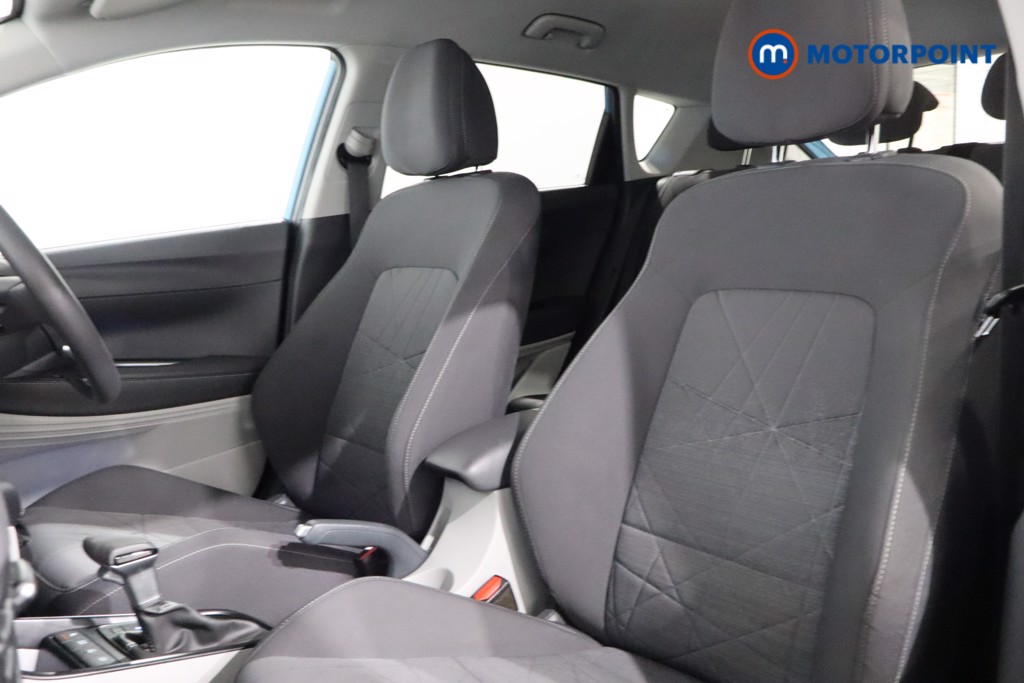 Hyundai Bayon Ultimate Automatic Petrol-Electric Hybrid SUV - Stock Number (1541660) - 4th supplementary image