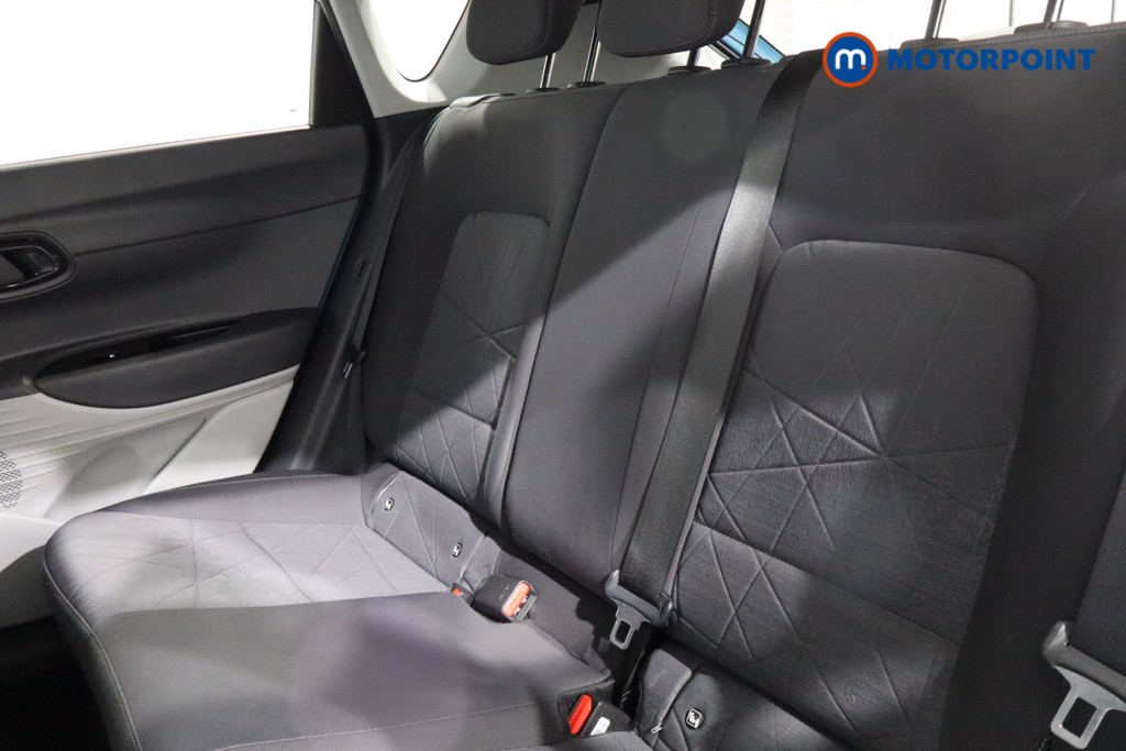 Hyundai Bayon Ultimate Automatic Petrol-Electric Hybrid SUV - Stock Number (1541660) - 5th supplementary image