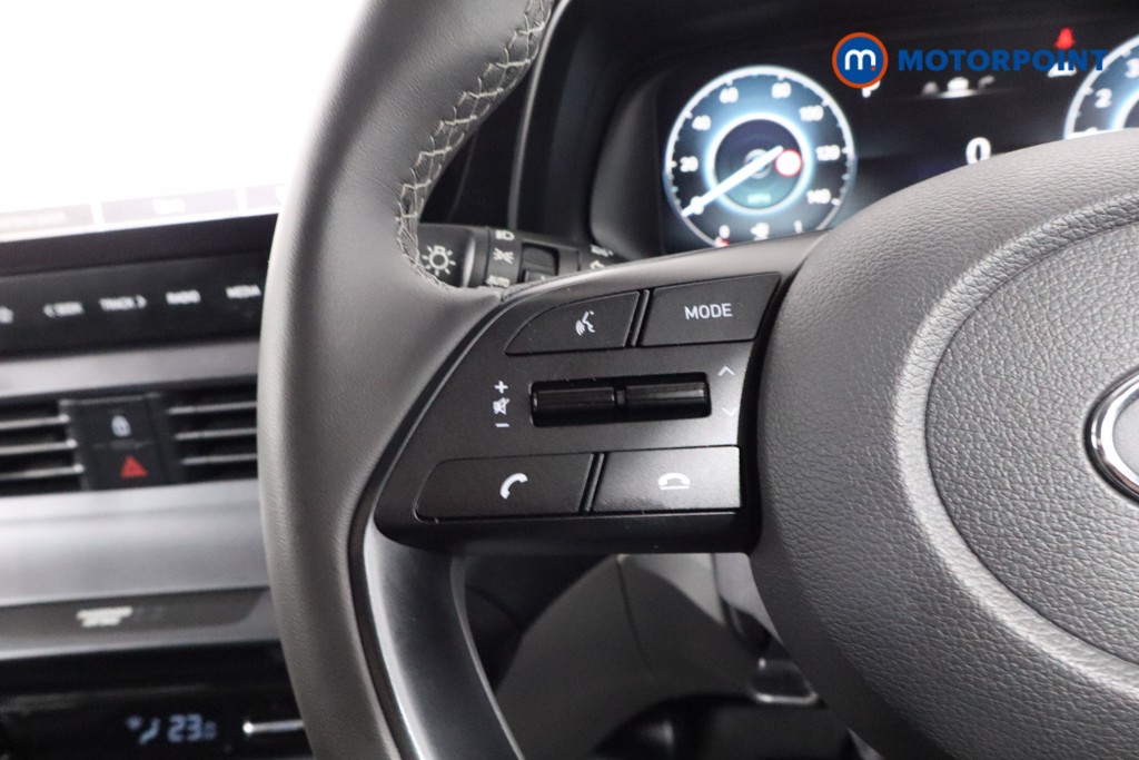 Hyundai Bayon Ultimate Automatic Petrol-Electric Hybrid SUV - Stock Number (1541660) - 7th supplementary image