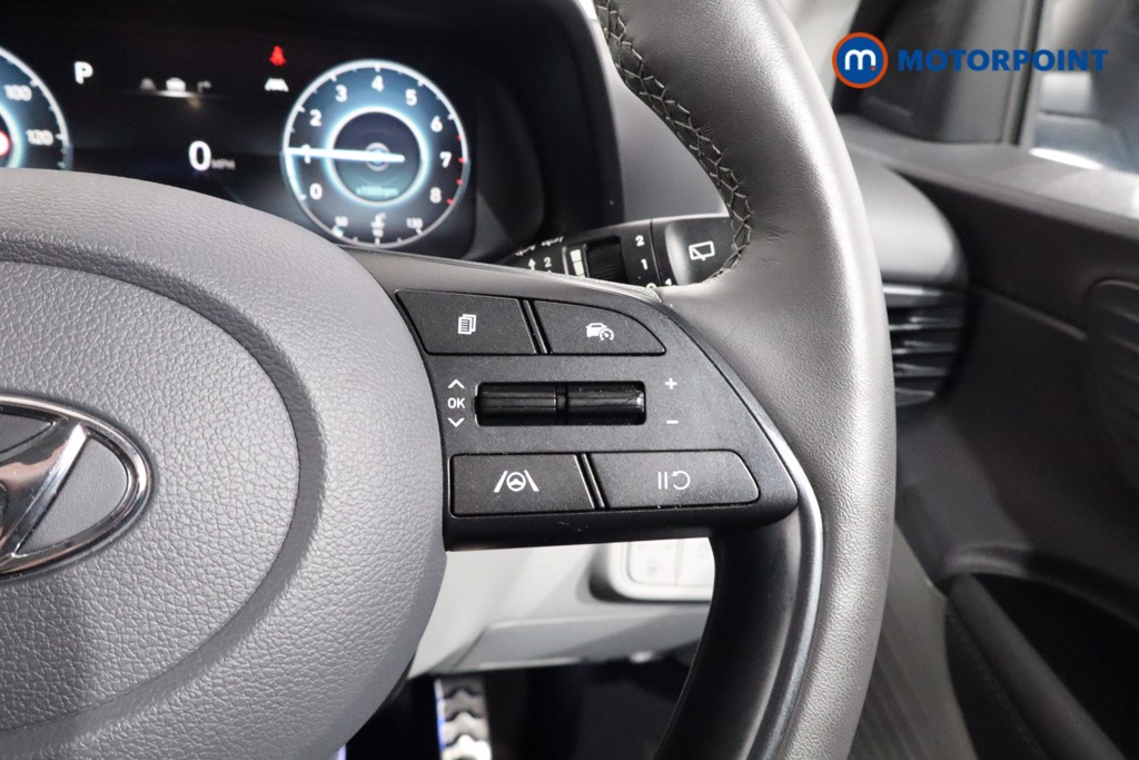 Hyundai Bayon Ultimate Automatic Petrol-Electric Hybrid SUV - Stock Number (1541660) - 8th supplementary image