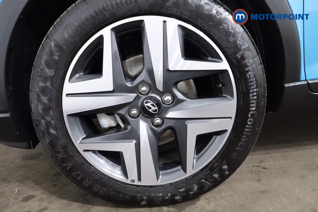 Hyundai Bayon Ultimate Automatic Petrol-Electric Hybrid SUV - Stock Number (1541660) - 9th supplementary image