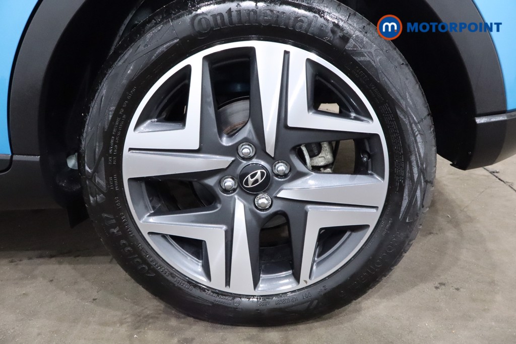 Hyundai Bayon Ultimate Automatic Petrol-Electric Hybrid SUV - Stock Number (1541660) - 10th supplementary image