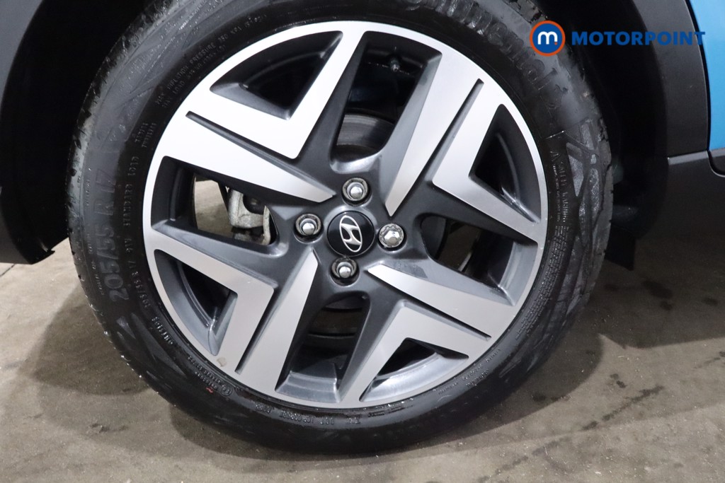 Hyundai Bayon Ultimate Automatic Petrol-Electric Hybrid SUV - Stock Number (1541660) - 11th supplementary image